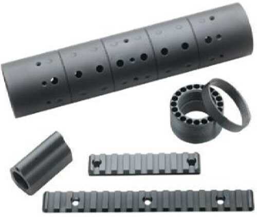 Anderson Manufacturing Forearm Kit 8.75" Low Pro Gas Block